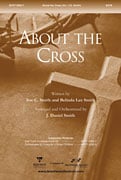 About the Cross SATB choral sheet music cover